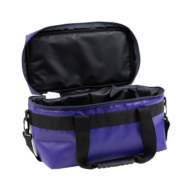 Versapak Secure Insulated Food Delivery Bag Small Open